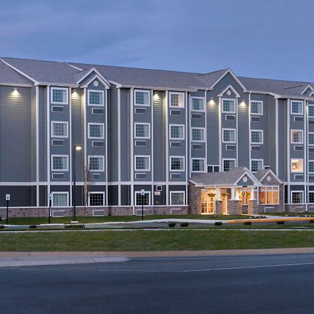 Microtel Inn & Suites By Wyndham Georgetown Delaware Beaches Buitenkant foto