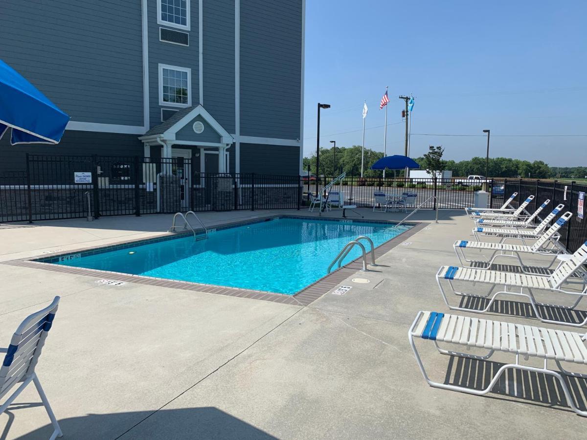 Microtel Inn & Suites By Wyndham Georgetown Delaware Beaches Buitenkant foto