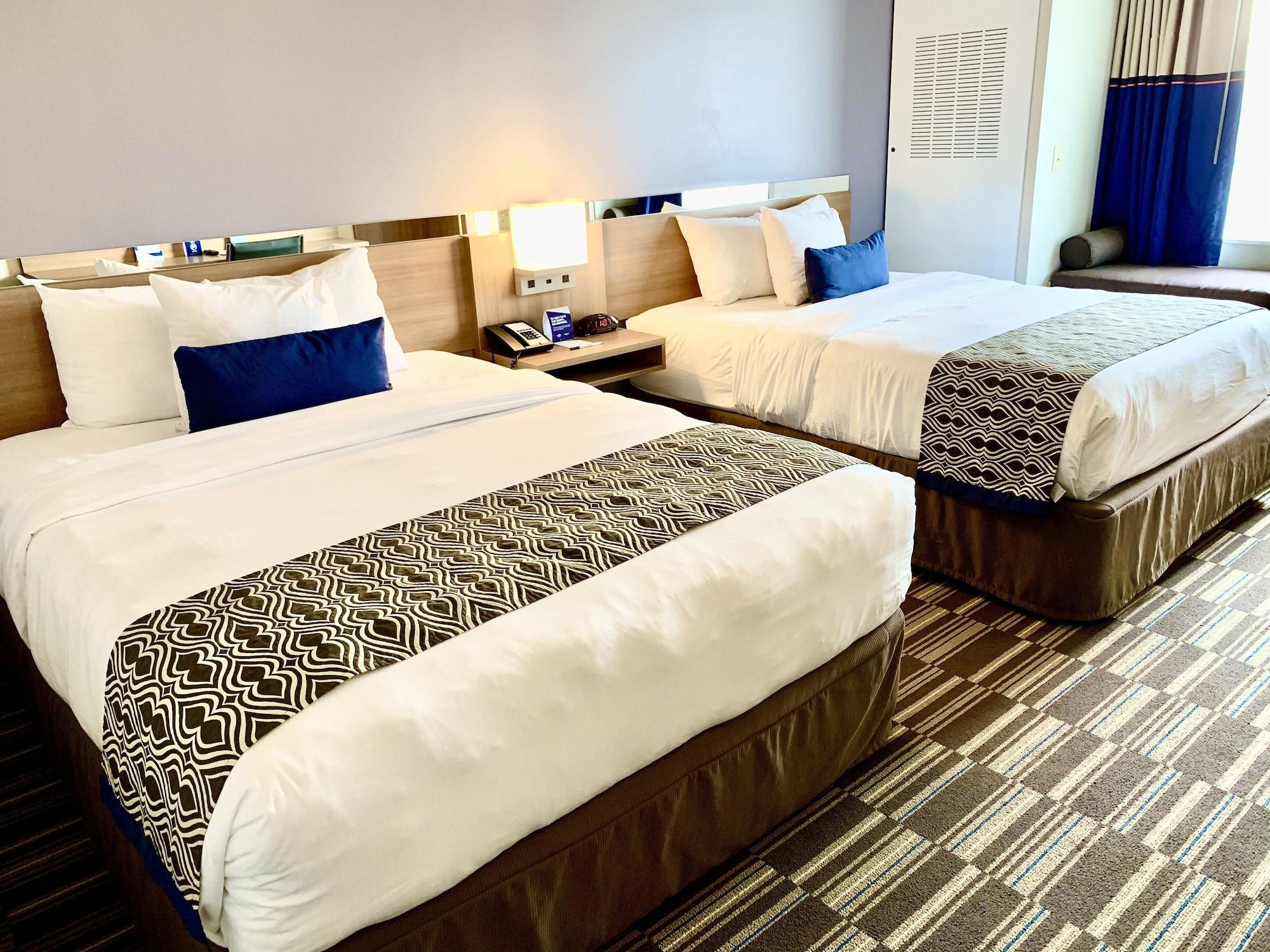 Microtel Inn & Suites By Wyndham Georgetown Delaware Beaches Buitenkant foto