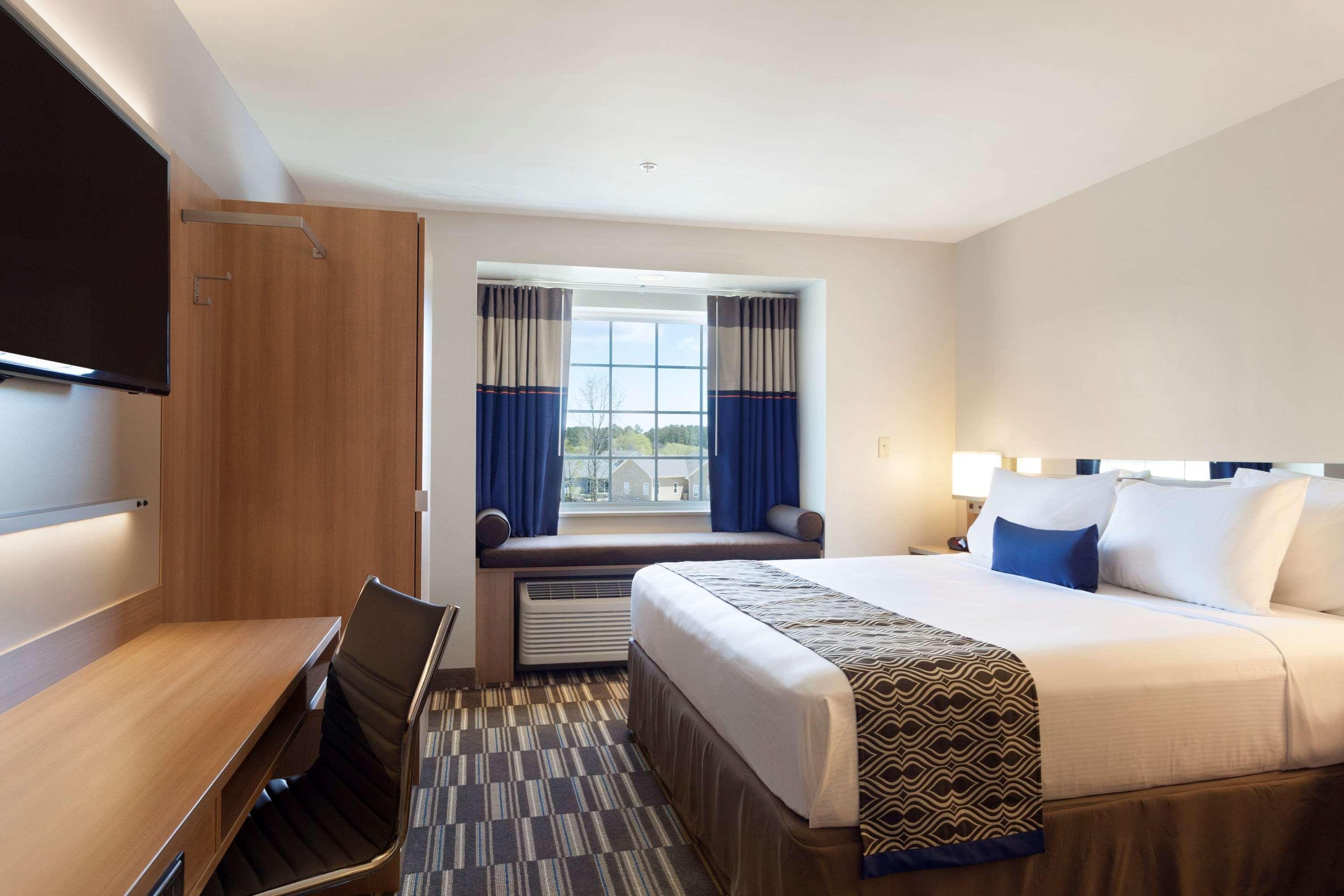 Microtel Inn & Suites By Wyndham Georgetown Delaware Beaches Buitenkant foto