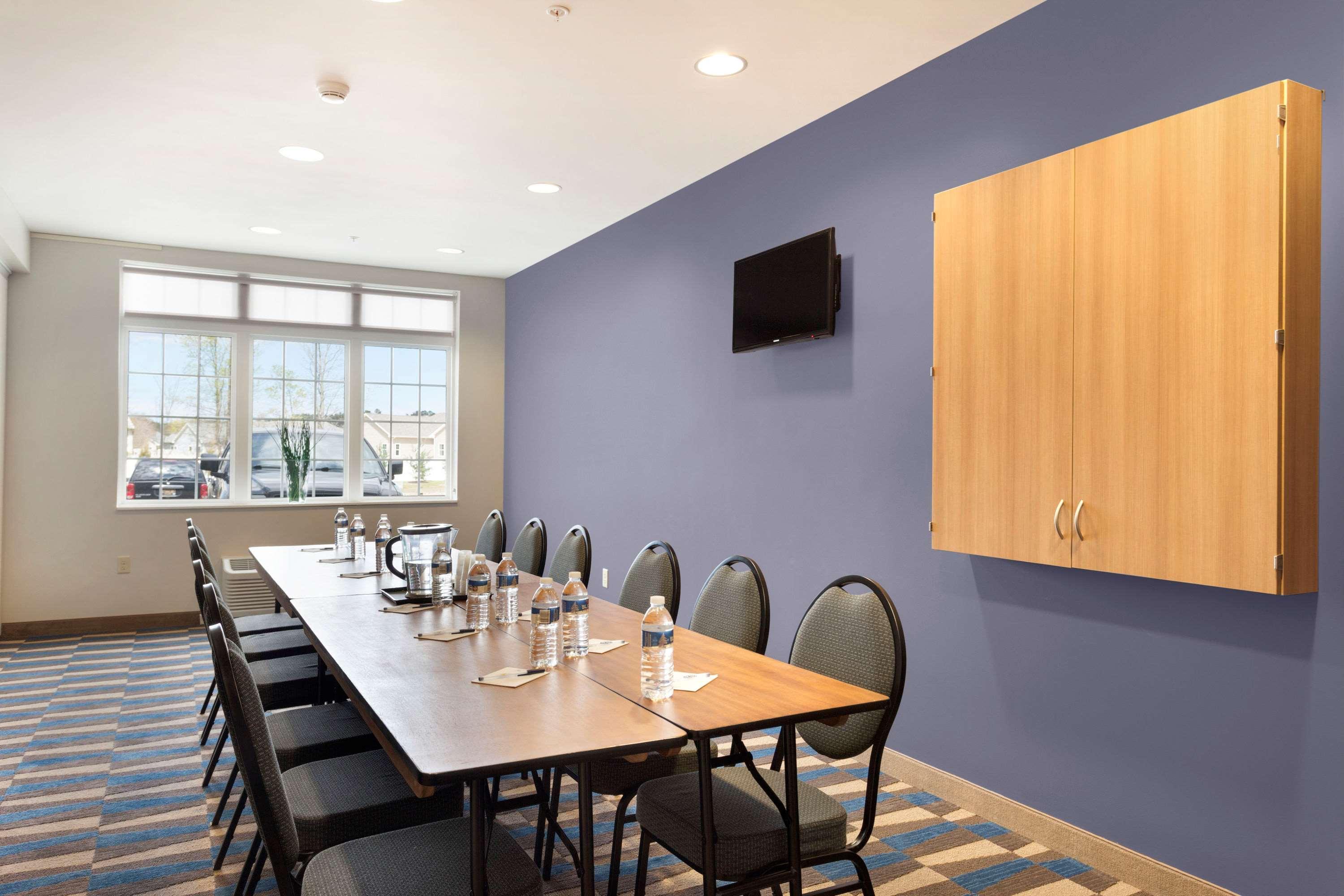 Microtel Inn & Suites By Wyndham Georgetown Delaware Beaches Buitenkant foto