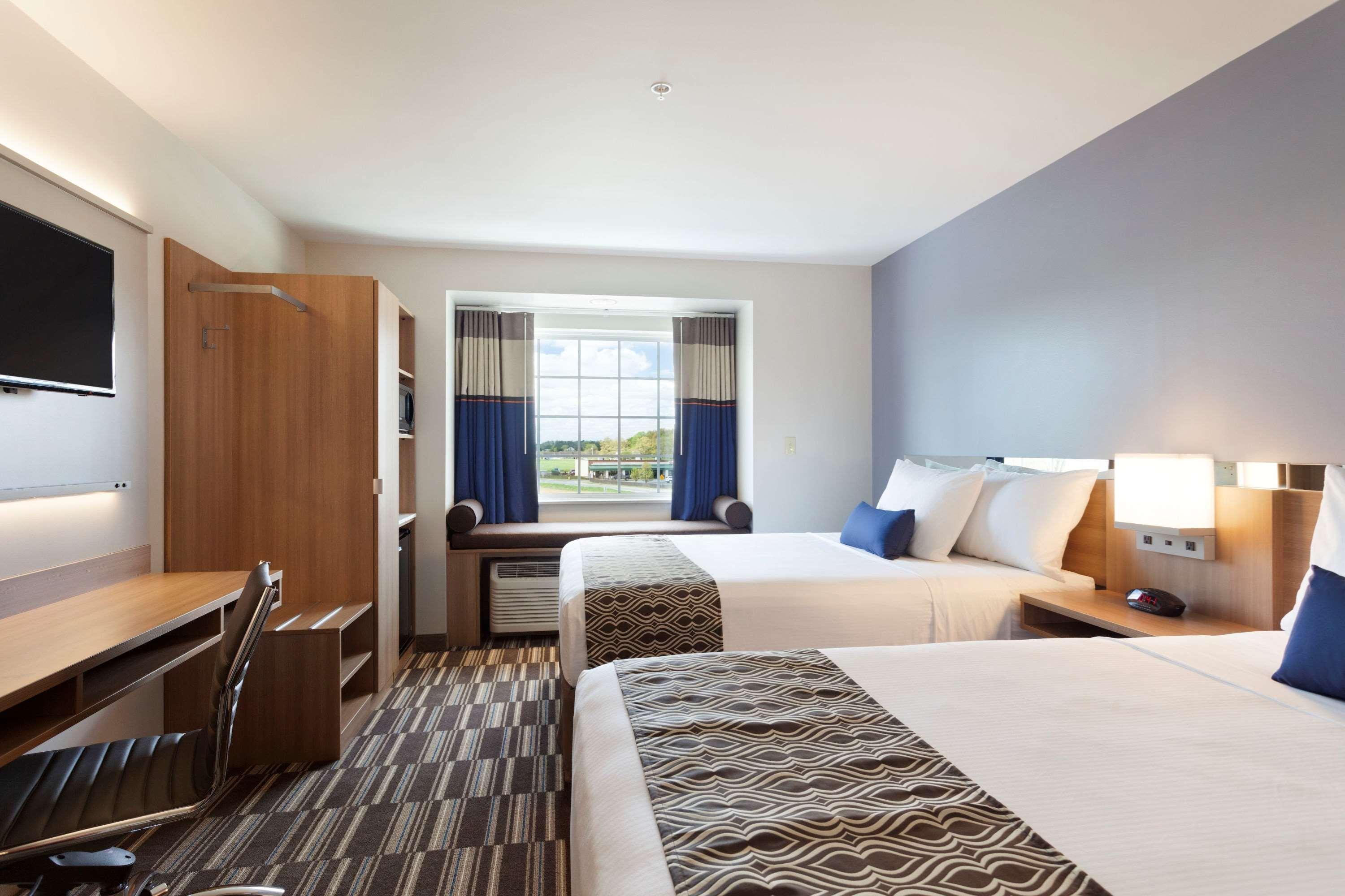 Microtel Inn & Suites By Wyndham Georgetown Delaware Beaches Buitenkant foto