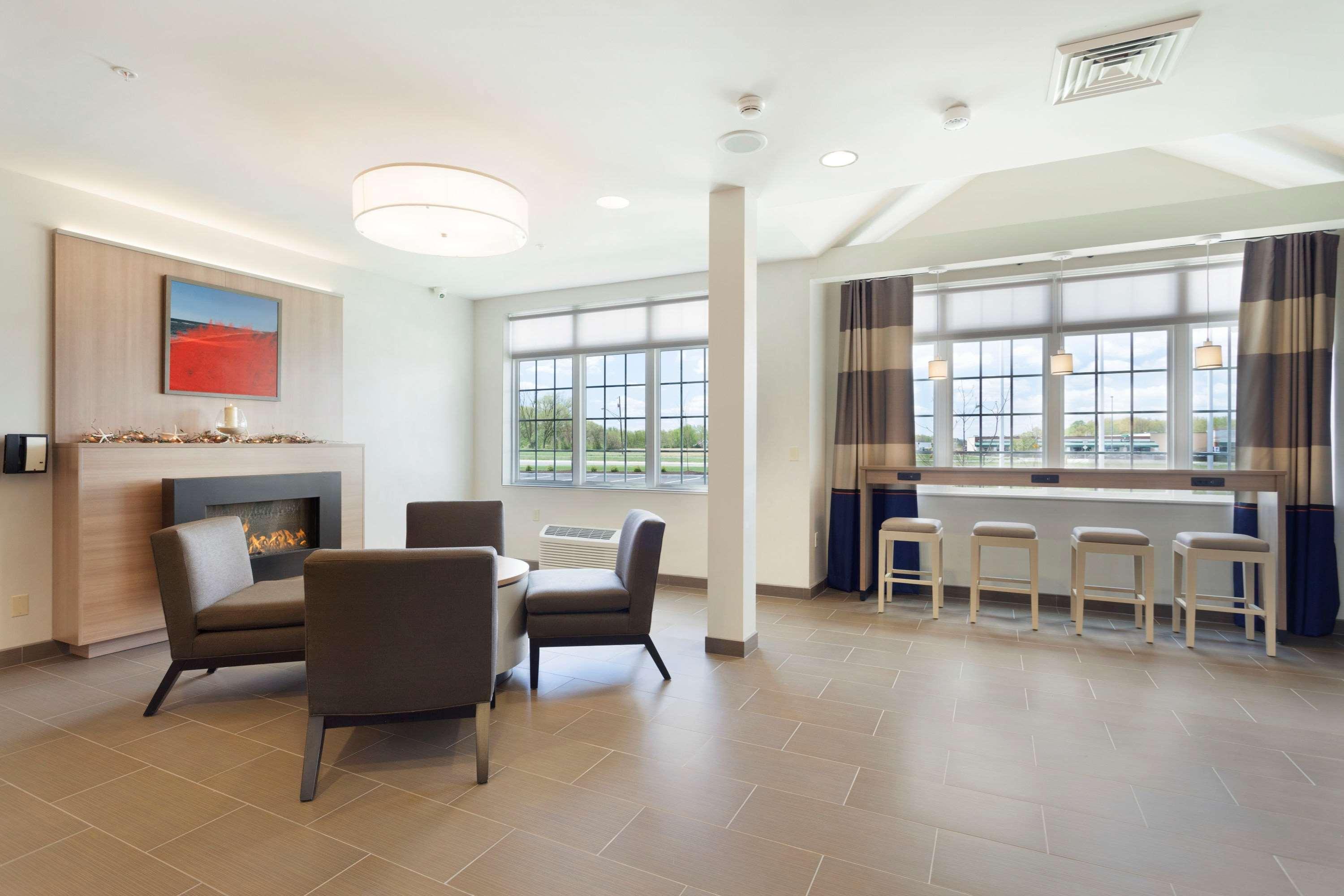 Microtel Inn & Suites By Wyndham Georgetown Delaware Beaches Buitenkant foto
