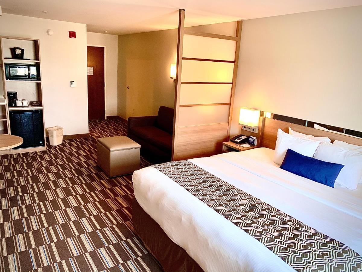 Microtel Inn & Suites By Wyndham Georgetown Delaware Beaches Buitenkant foto