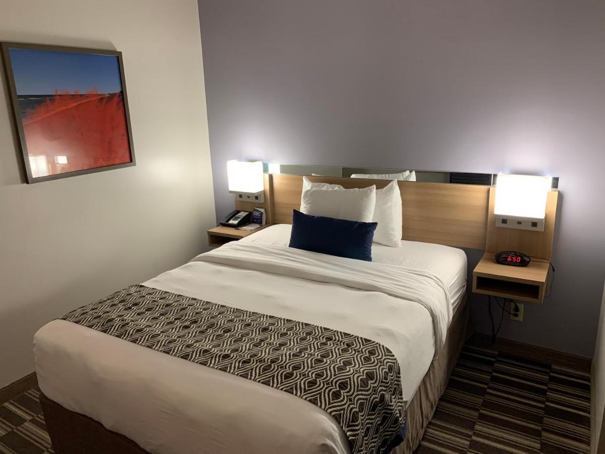Microtel Inn & Suites By Wyndham Georgetown Delaware Beaches Buitenkant foto